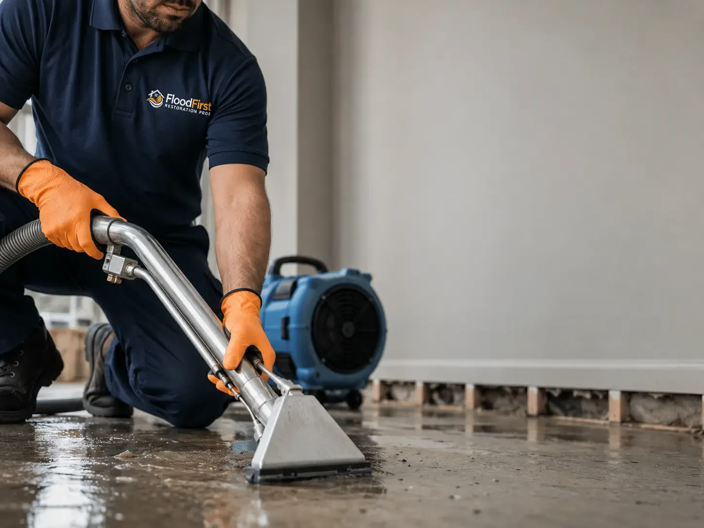 Why choose Flood Damage Restoration in Crowville, LA